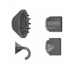 Фен для волос SenCiciMen Hair Dryer X13 4966 - фото 22138