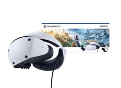 Шлем VR Sony PlayStation VR2 + игра Horizon: Зов гор - фото 22552