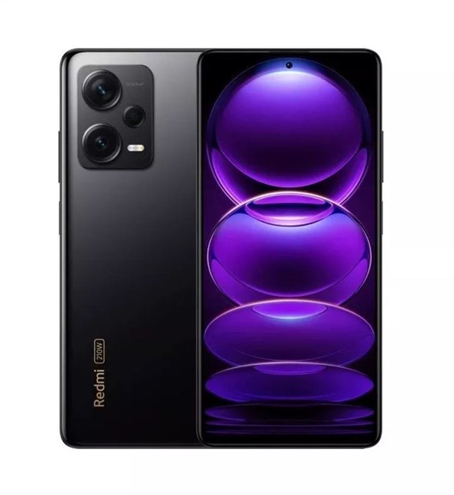 Смартфон Xiaomi Redmi Note 12 Pro+ 8/256Gb 5G - фото 22894