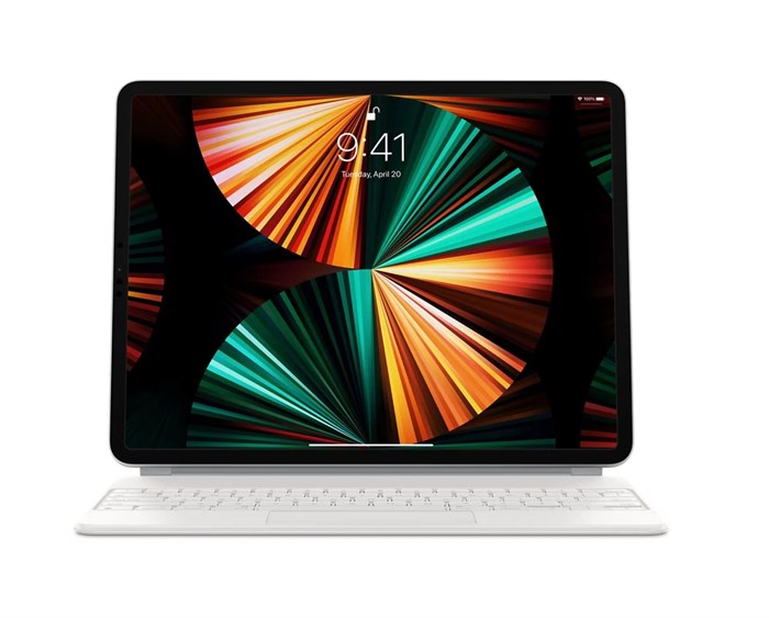 Беспроводная клавиатура Apple Magic Keyboard для iPad Pro 12.9 5184 - фото 23540