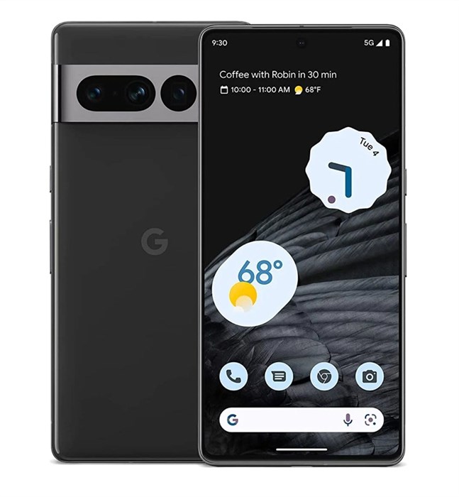 Смартфон Google Pixel 7 Pro 12/256Gb - фото 23702