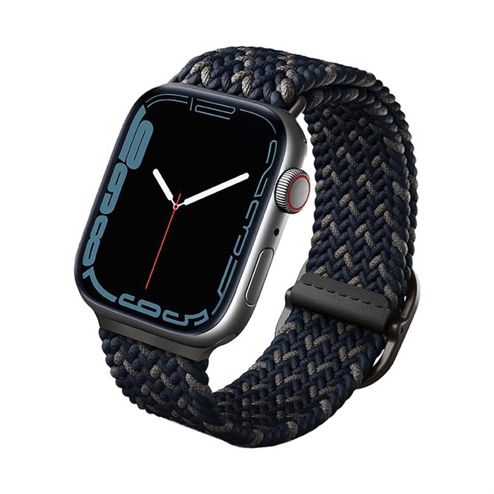 Ремешок Uniq ASPEN Design Strap Braided для Apple Watch All 42-44-45 мм - фото 23959