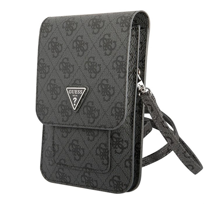Сумка Guess Wallet Bag 4G Big with Triangle logo для смартфонов - фото 24197