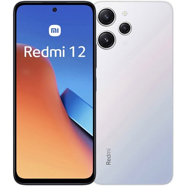 Смартфон Redmi 12 8/256Gb (NFC) 5346 - фото 24566