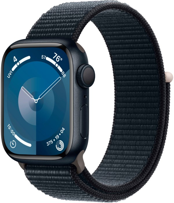 Умные часы Apple Watch Series 9, 41 мм - фото 25067