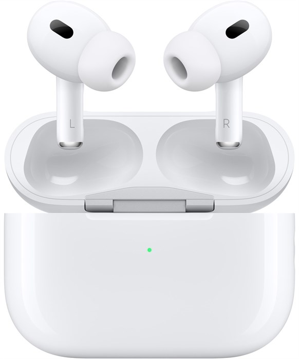 Беспроводные наушники Apple AirPods Pro (2-го поколения, 2023) USB-C - фото 25146