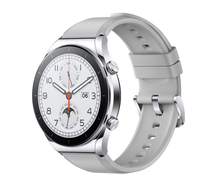 Умные часы Xiaomi Watch S1 GL (M2112W1) - фото 25602