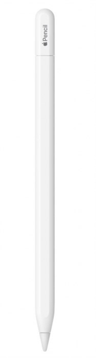 Стилус Apple Pencil (USB-C) A3085 - фото 25770