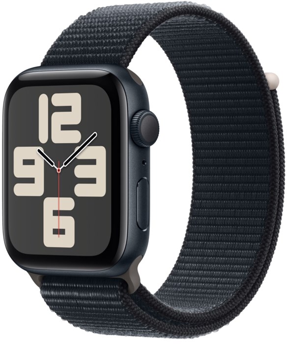 Умные часы Apple Watch SE 2023, 44 мм ремешок Loop - фото 25810