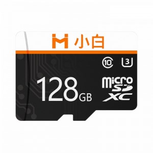Карта памяти Xiaomi Imilab Xiaoba microSD 128GB - фото 26289