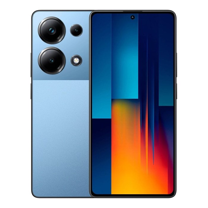 Смартфон POCO M6 Pro 12/512GB 5537 - фото 26354