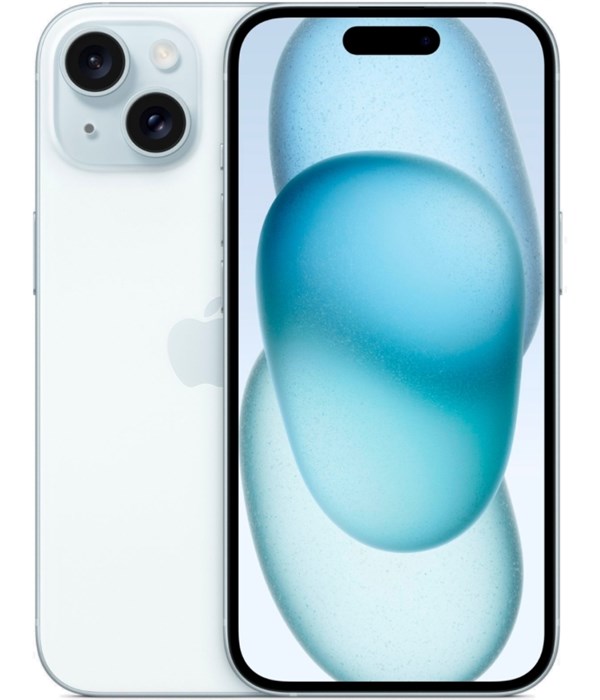 Смартфон Apple iPhone 15 Plus 256 ГБ 5588 - фото 26435