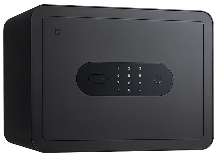 Электронный сейф с датчиком отпечатка пальца Xiaomi Mijia Smart Safe Deposit Box (BGX-5/X1-3001) 5623 - фото 26769