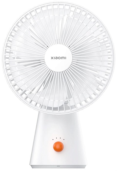Вентилятор Xiaomi Rechargeable Mini Fan (BHR6089GL) - фото 26805