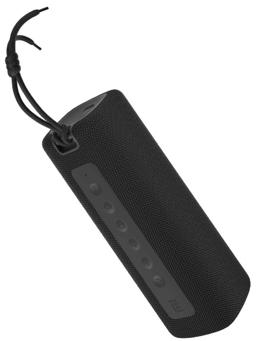 Портативная колонка Xiaomi Mi Portable Bluetooth Speaker 16W Black - фото 26813