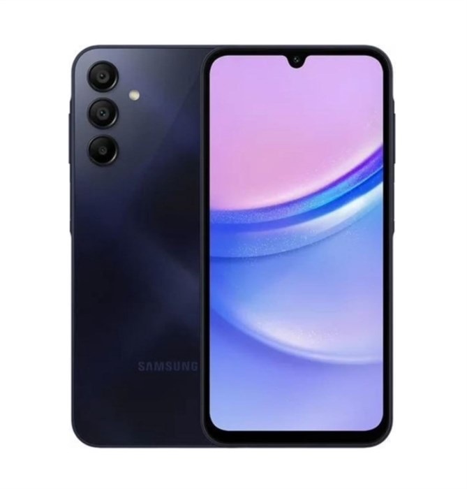 Смартфон Samsung Galaxy A15 4/128Gb 5686 - фото 27213