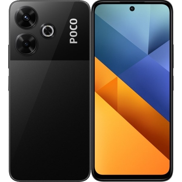 Смартфон Xiaomi Poco M6 4G 8/256GB 5725 - фото 27479