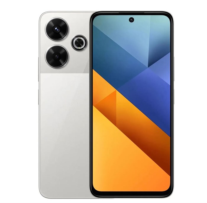 Смартфон Xiaomi Poco M6 4G 8/256GB 5725 - фото 27642