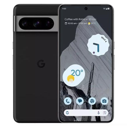 Смартфон Google Pixel 8 Pro 12/128Gb 5644 - фото 27657