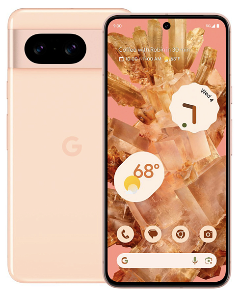Смартфон Google Pixel 8 5G 8/128Gb купить во Владимире | Цена