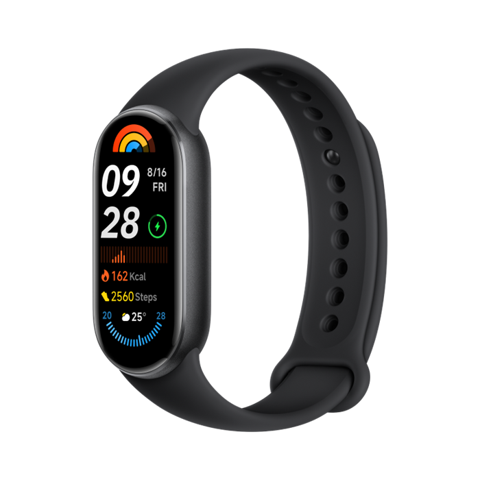 Фитнес-браслет Xiaomi Smart Band 9 5757 - фото 27941