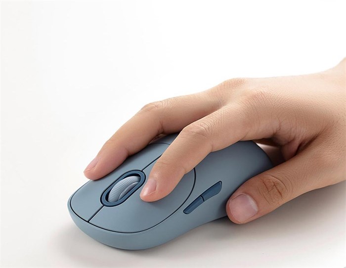 Мышь Xiaomi Wireless Mouse 3 (XMWXSB03YM) купить во Владимире | Цена