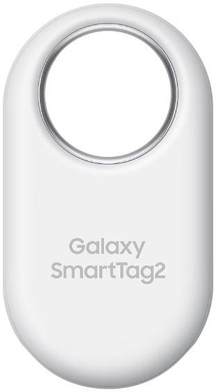 Беспроводная метка Samsung Galaxy SmartTag2 EI-T5600, белая 5793 - фото 28466