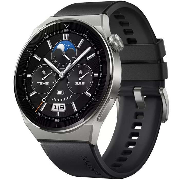 Смарт-часы Huawei Watch GT 3 Pro (ODIN-B19) 5795 - фото 28490