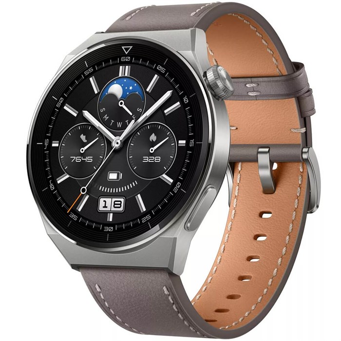 Смарт-часы Huawei Watch GT 3 Pro (ODIN-B19) 5795 - фото 28496