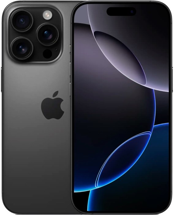 Смартфон Apple iPhone 16 Pro 256 ГБ 5797 - фото 28513