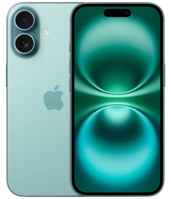 Смартфон Apple iPhone 16 256 ГБ 5809 - фото 28624