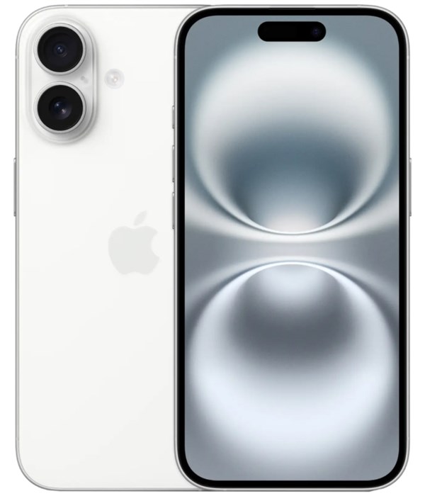 Смартфон Apple iPhone 16 128 ГБ 5808 - фото 28671