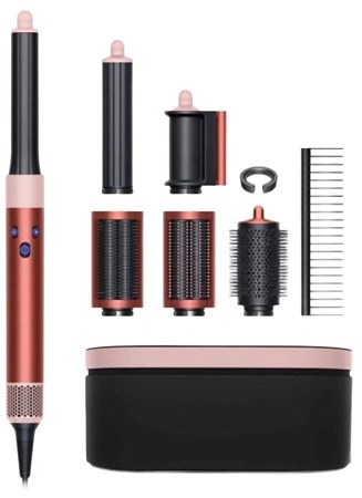 Стайлер Dyson Airwrap Long для длинных волос с расческой (HS05) 5422 - фото 28781