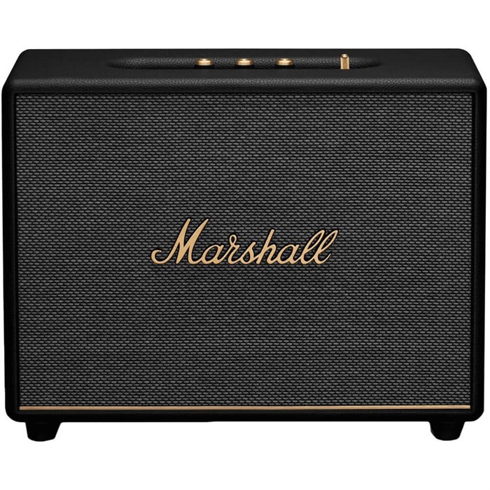 Портативная акустика Marshall Woburn III Black 5827 - фото 28844