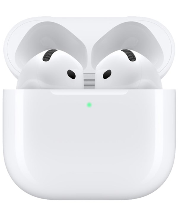 Беспроводные наушники AirPods 4 (без шумоподавления) 5841 - фото 28999