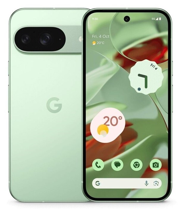 Смартфон Google Pixel 9 12/256Gb 5848 - фото 29058