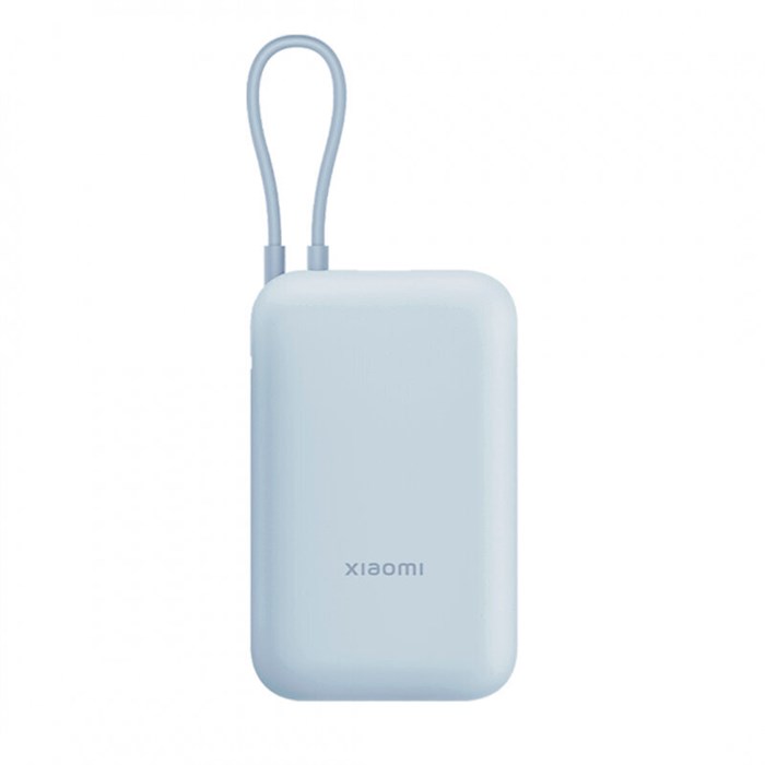 Внешний аккумулятор Xiaomi Mi Power Bank 10000mAh (P15ZM) Pocket Version 5859 - фото 29183