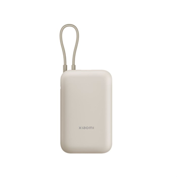 Внешний аккумулятор Xiaomi Mi Power Bank 10000mAh (P15ZM) Pocket Version 5859 - фото 29188