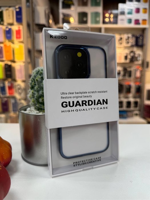 Чехол K-Doo Guardian For iPhone 16 Series 5877 - фото 29355