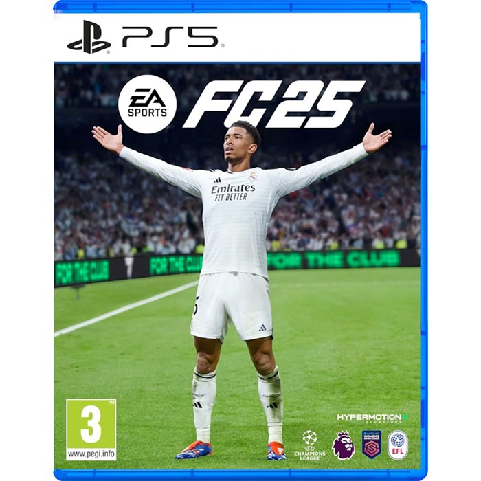 Игра EA FC 2025 (русская версия) (PS5) 5918 - фото 29664