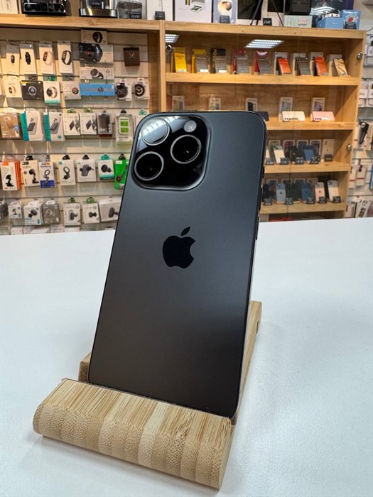Б.У. Смартфон Apple iPhone 15 Pro 128Gb (354230911131675) 5950 - фото 29862