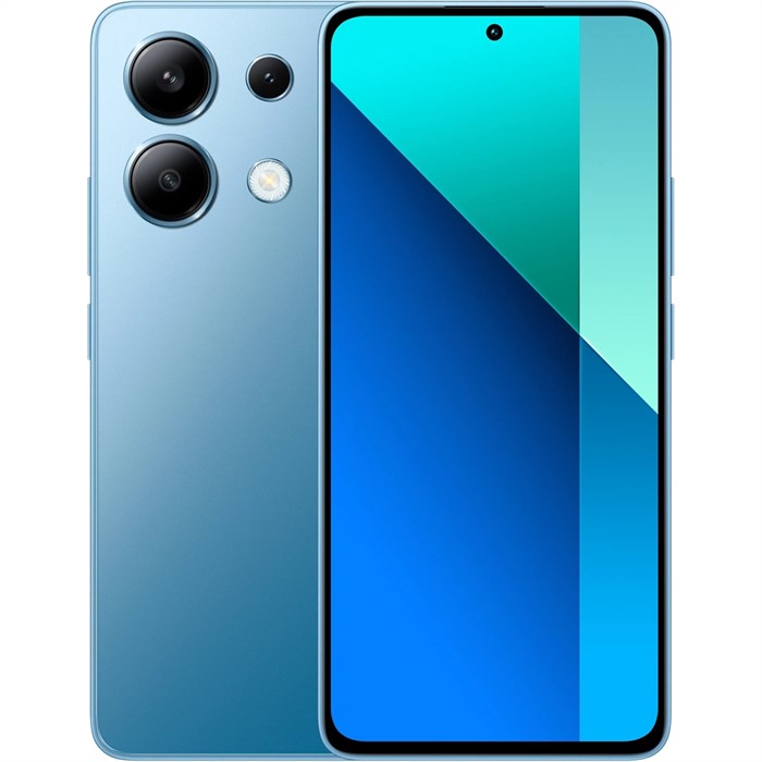 Смартфон Xiaomi Redmi Note 13 8/512Gb 5967 - фото 30009