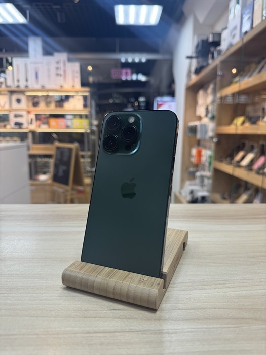 Б.У. Смартфон Apple iPhone 13 Pro 128Gb (350282718166721) 5856 - фото 30197