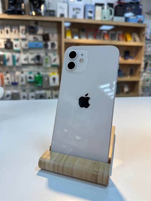 Б.У. Смартфон Apple iPhone 12 256GB (355877338300629) 5992 - фото 30207