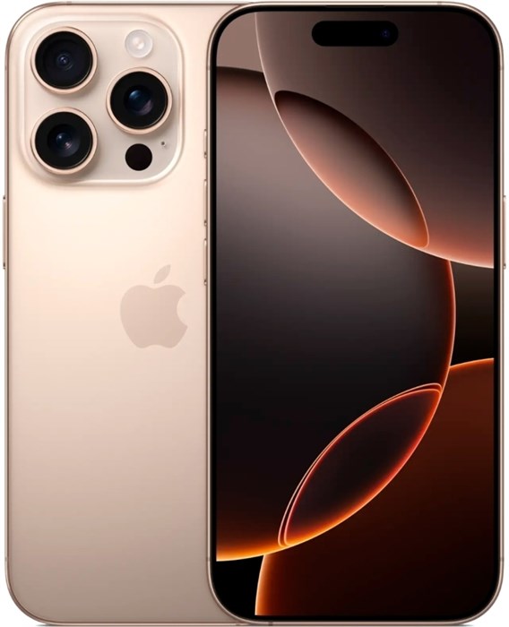 Смартфон Apple iPhone 16 Pro 256 ГБ Уценка 6003 - фото 30283