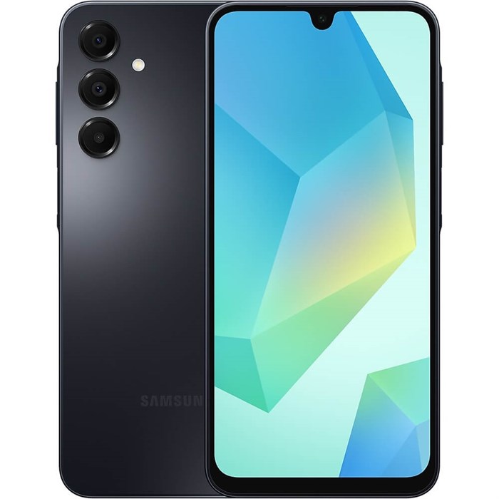 Смартфон Samsung Galaxy A16 8/256 ГБ 6007 - фото 30321