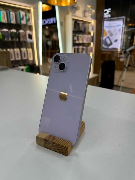 Б.У. Смартфон Apple iPhone 14 128GB (356124716913700) 2 Sim 6024 - фото 30458