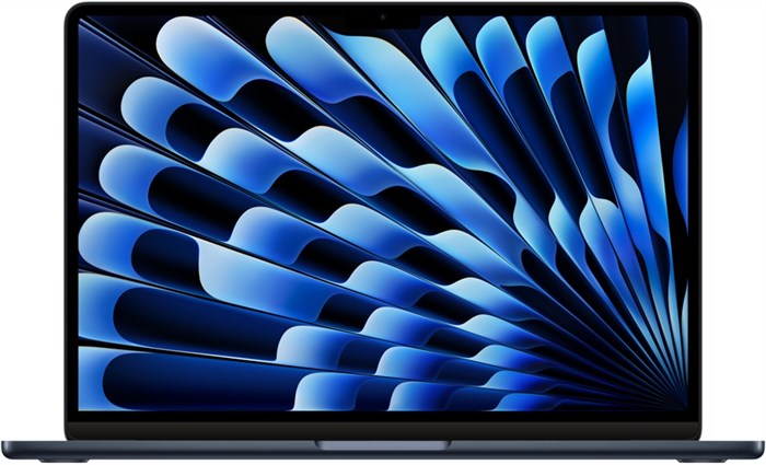 Ноутбук Apple MacBook Air 13" (M3, 8C CPU/8C GPU, 2024), 16 ГБ, 256 ГБ SSD 6063 - фото 30725