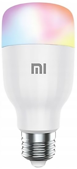 Xiaomi Mi Smart LED Bulb Essential White and Color E27 9W (MJDPL01YL) 6068 - фото 30755