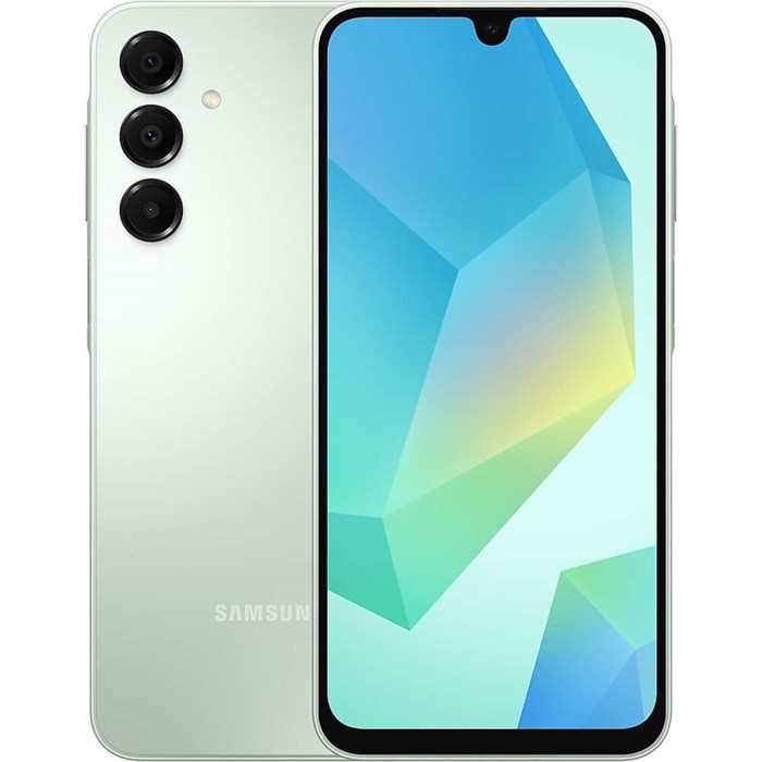 Смартфон Samsung Galaxy A16 4/128 ГБ 6075 - фото 30822